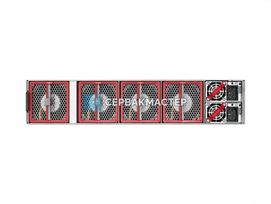 Коммутатор Arista DCS-7050SX3-96YC8-F: 96x SFP28 25 Гбит/с и 8x QSFP28 100 Гбит/с