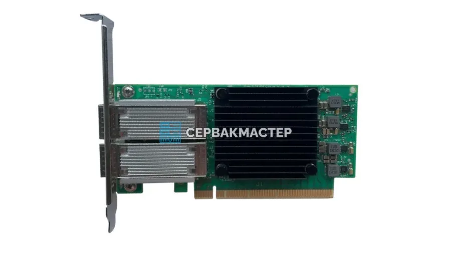 Сетевая карта Xilinx X2522 (2x SFP28 25GBE) [X2522-25G]