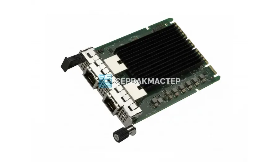 Сетевая карта NVIDIA MCX75343AMC-NEAC (1x OSFP 400GBE)