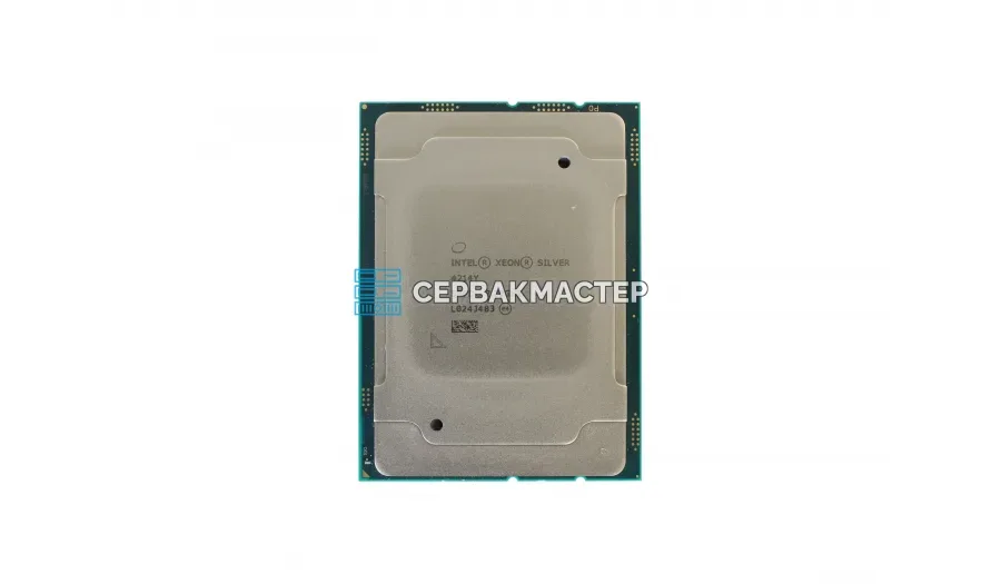 Intel Xeon w3-2525 (8c/16t, 3.5-4.5GHz, LGA4677, 210W, PK8071305502400) — купить в СервакМастер