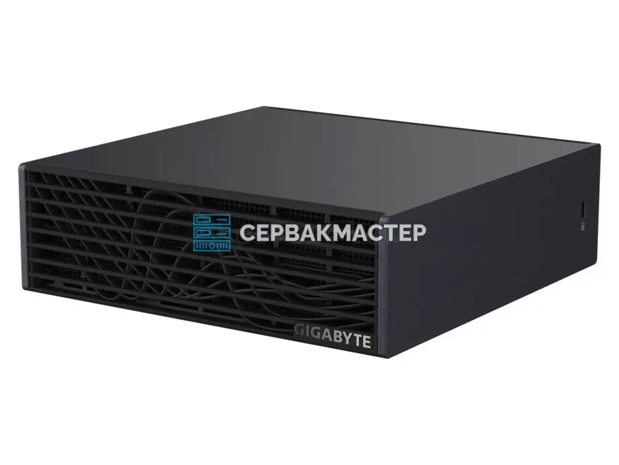 GIGABYTE AI TOP ATOM на NVIDIA GB10 Grace Superchip: компактная ИИ-станция с 128 ГБ памяти