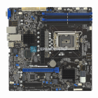 Материнская плата ASUS P13R-M/10G-2T (Micro-ATX, LGA1700, 4 DIMM, парт.№ P13R-M/10G-2T) — купить в СервакМастер