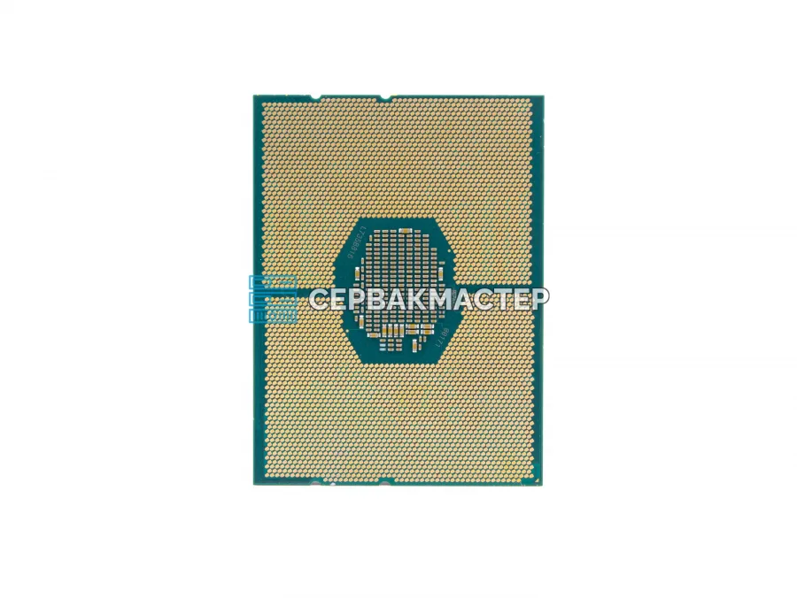 Intel Xeon Gold 6148 20c/40t 2.4-3.7 ГГц LGA3647 — купить в СервакМастер