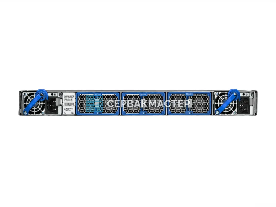 Коммутатор Arista DCS-7050CX3M-32S-R: 32x QSFP28 100 Гбит/с, 2x SFP+ 10 Гбит/с, MACsec
