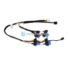 Кабель Dell SFF8643 – 4x SAS (SFF8482) с питанием для Dell T130, 0D2M62