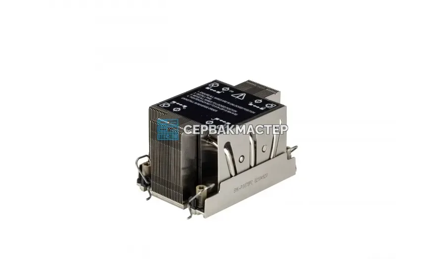 Кулер COOLSERVER CS-3647-4UR95-N (4U, Active, LGA3647 Narrow, 300W)