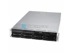 Серверный корпус Supermicro CSE-825 2U 8LFF (SAS/SATA 6GB, 2x БП 740W) [CSE-825TQ-R740LPB]