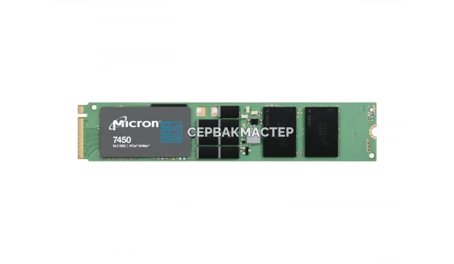 SSD-накопитель Kioxia XD7P 7.68TB E1.S 15mm [KXDZ1RJ97T68]