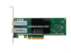 Сетевая карта Intel X710-DA2 (X710DA2), 2x SFP+ 10GbE, PCIe 3.0 x8