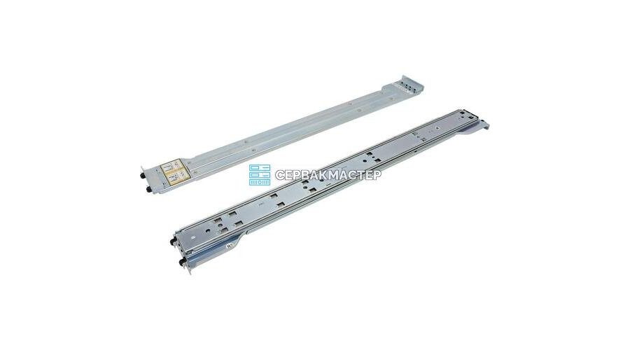 Комплект рельс Supermicro MCP-290-00053-0N для корпусов 2U-3U (CSE-213, CSE-826, CSE-835, CSE-836, CSE-837)