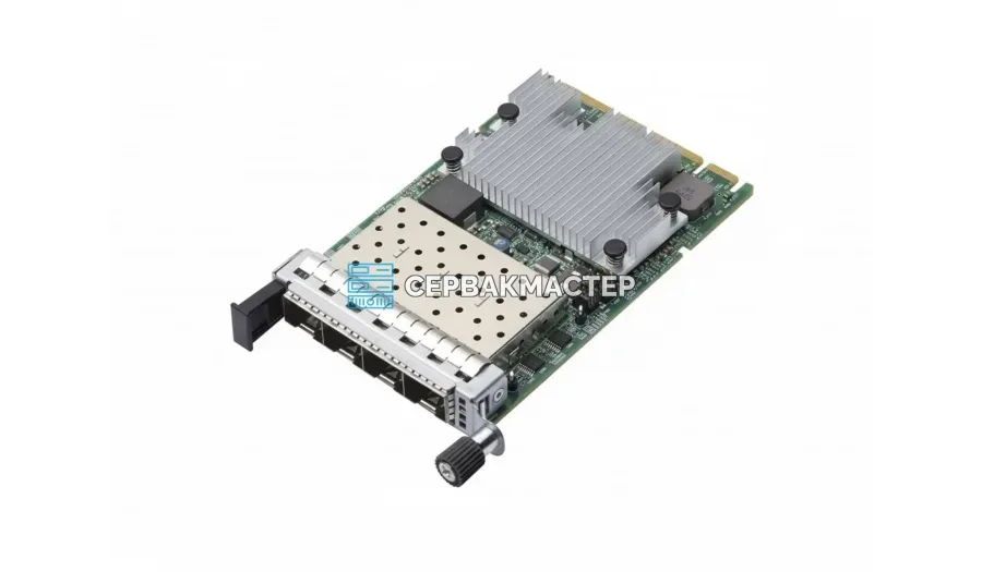 Сетевая карта Mellanox MCX4431M-GCAN (1x QSFP28 50GBE)