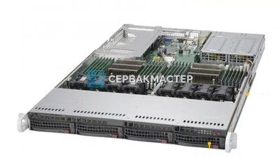 Сервер под 1С на 20 пользователей — готовые решения от «СервакМастер»