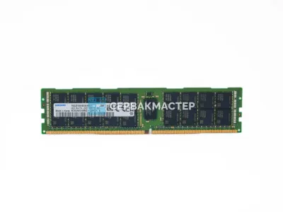 Модуль памяти Samsung 64GB DDR4 ECC REG 2933MHz 2Rx4 M393A8G40MB2-CVF — купить в СервакМастер