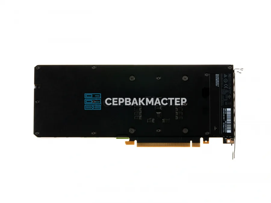 Видеокарта NVIDIA Tesla P100 PCIe 16GB HBM2 [900-2H400-0000-000]