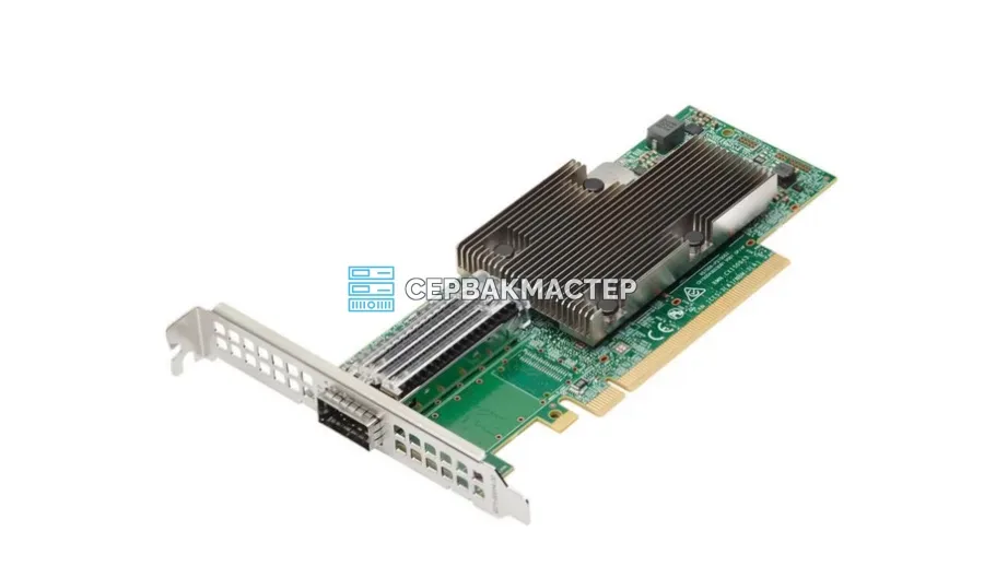 Сетевая карта Mellanox MCX631102AS-ADAT (2x SFP28 25GBE)