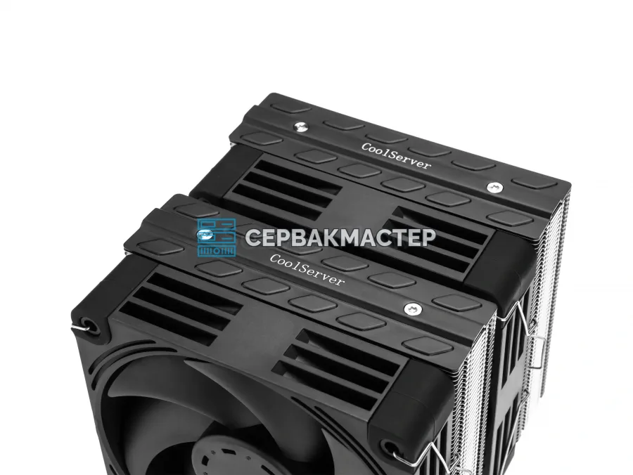 Кулер COOLSERVER CS-4677-4UM99 (4U, Active, LGA4677, 425W)