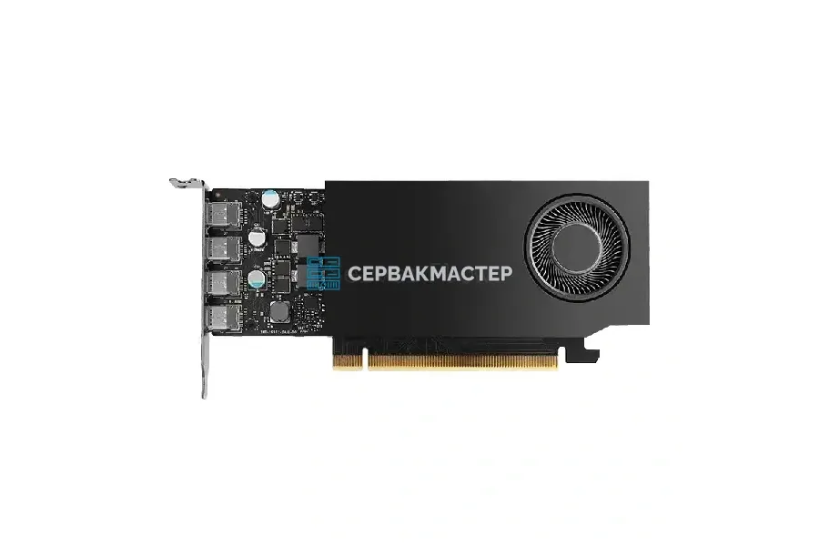 Видеокарта NVIDIA RTX A400 4Gb GDDR6 [900-5G172-2260-000]