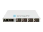 Коммутатор MikroTik CRS520-4XS-16XQ-RM: 16x QSFP28 100 Гбит/с, 4x SFP28 25 Гбит/с, 2x RJ45 10 Гбит/с