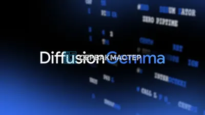 DiffusionGemma-26B-A4B-it от Google: диффузионная LLM с 4-кратным ускорением и 1000+ токенов/с на H100