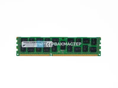 Модуль памяти Micron 8GB DDR3 ECC REG 1600MHz 2Rx4 MT36JSF1G72PZ-1G6 — купить в СервакМастер