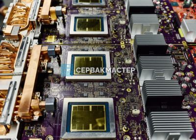 Google TPUv9 Triggerfish и MediaTek: ускоритель нового поколения для агентного ИИ — СервакМастер