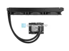 Жидкостное охлаждение SilverStone XE360-SP5 (SST-XE360-SP5) для AMD SP5, радиатор 360 мм