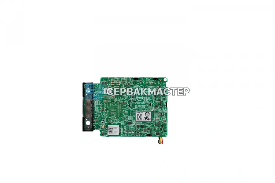 RAID-контроллер Dell PERC H730 Mini Mono, 1GB Cache [0KMCCD] — купить в СервакМастер