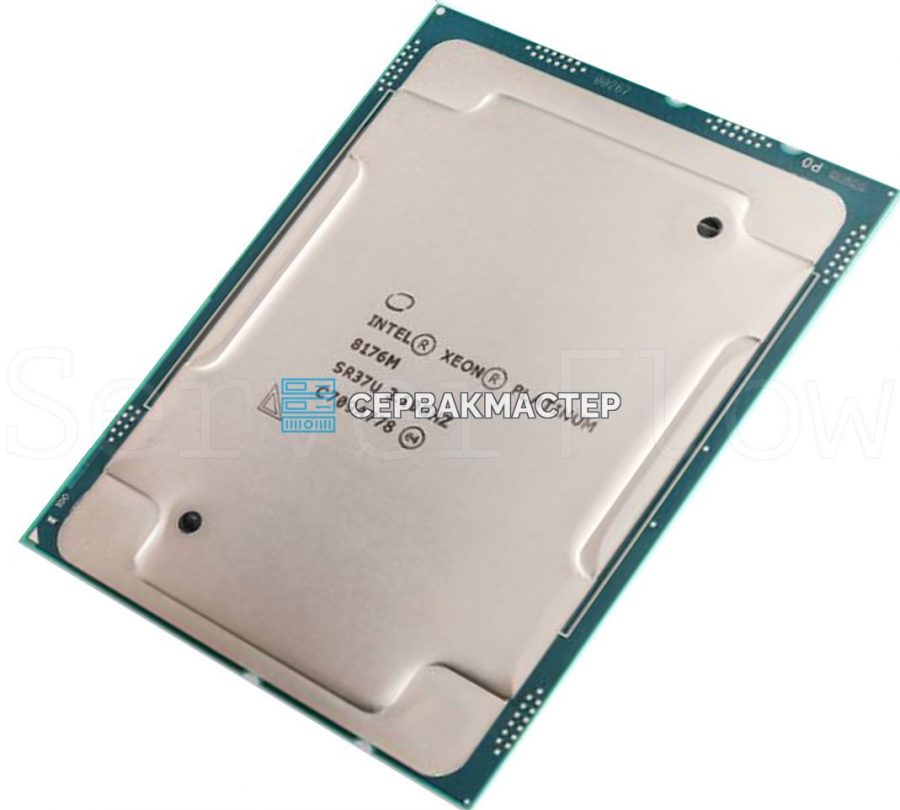 Intel Xeon Platinum 8176M 28c/56t LGA3647 (2.1-3.8GHz, 165W) — купить в СервакМастер