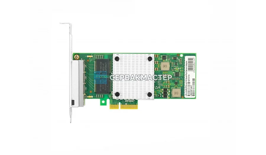 Сетевая карта LR-LINK LREC9714HT (4x RJ45 1GBE)