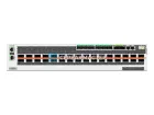 Коммутатор Arista DCS-7280R4-32DE-F: 32x QSFP-DD 800 Гбит/с и 8x SFP28 25 Гбит/с, L3, EOS