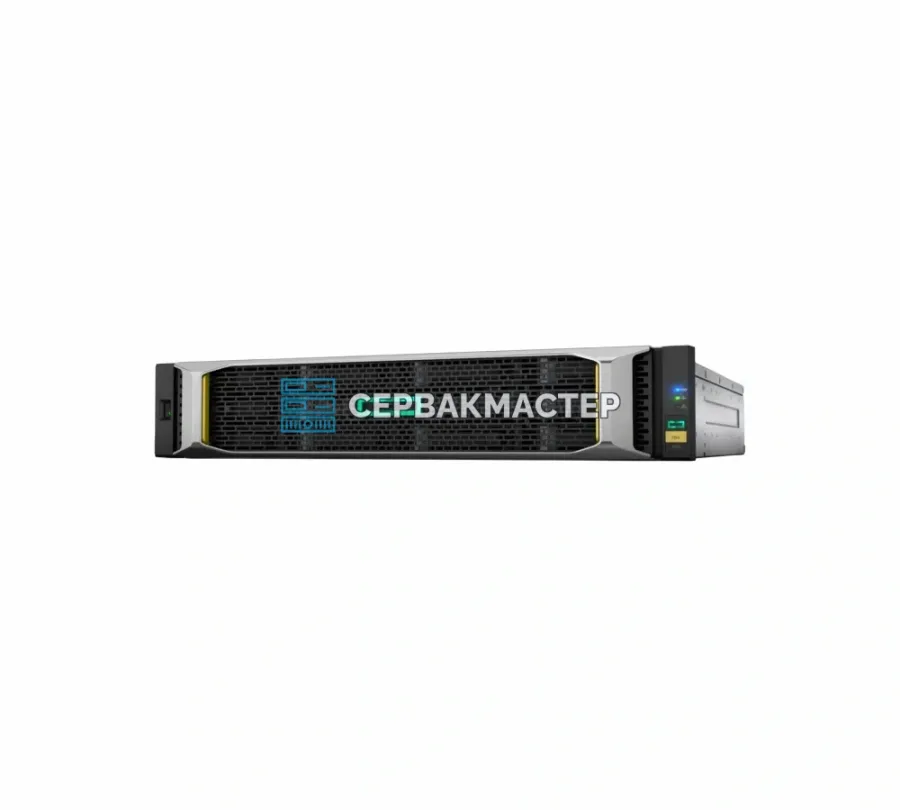 СХД HPE MSA 1050 12Gb SAS LFF [Q2R20B] — 2U, 12 накопителей 3.5"