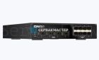 Коммутатор QNAP QSW-M7308R-4X: 8x SFP28 25 Гбит/с и 4x QSFP28 100 Гбит/с, L3 Lite