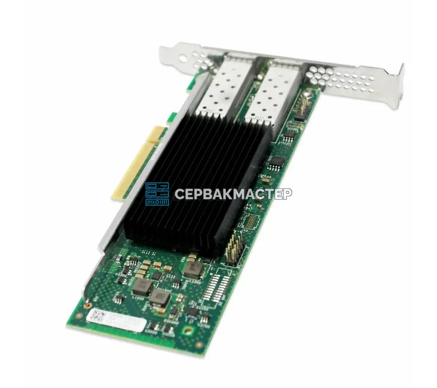 Сетевая карта Intel E830-XXVDA2 (2x SFP28 25GBE)
