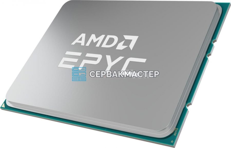 AMD EPYC 7V13 (100-000000320, 64c/128t, 2.5-3.7GHz, SP3, 240W) — купить в СервакМастер