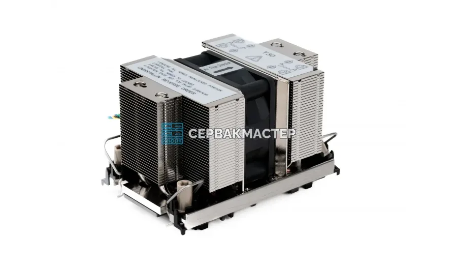 Кулер COOLSERVER SNK-P0050AP4 (4U, Active, LGA2011/LGA2011-3 Square ILM, 165W)