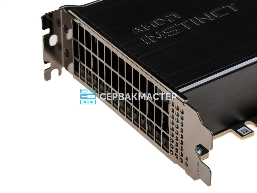 Видеокарта AMD Radeon Instinct MI100 32GB HBM2 [102D3431500]