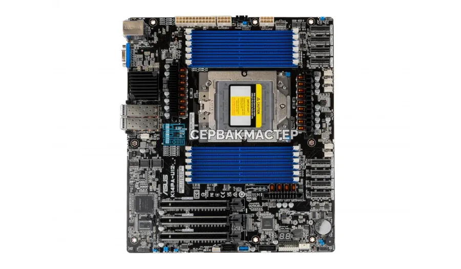 Серверная материнская плата Gigabyte MU72-SU0 Rev 1.x/2.x (ATX, LGA4189, 8 DIMM) — купить в СервакМастер