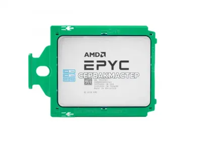 AMD EPYC 7502 32c/64t SP3 — серверный процессор 2.5-3.35 GHz купить в СервакМастер