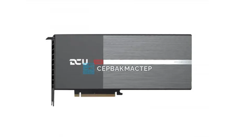 ИИ-ускоритель Tianshu Zhixin Zhikai 50 16GB HBM2E [MR-V50] — купить в СервакМастер