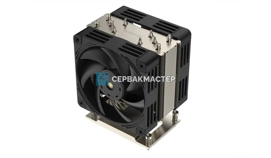 Кулер Noctua NH-L9a-AM5 (2U, Active, AM5)