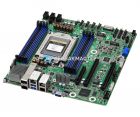 Материнская плата ASRock Rack SIENAD8UD-2L2Q, Deep Micro-ATX, SP6, 8 DIMM DDR5 — купить в СервакМастер
