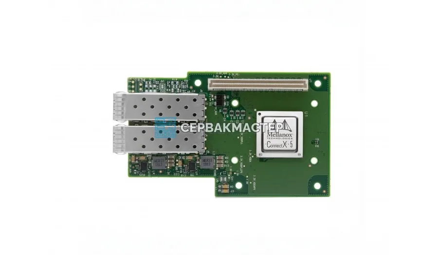 Сетевая карта Broadcom N225P (2x SFP28 25GBE) [BCM957414N4140C]