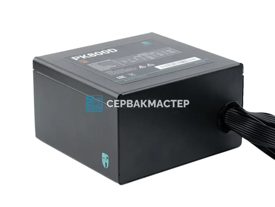 Блок питания DeepCool PK800D 800W ATX, 80 Plus Bronze