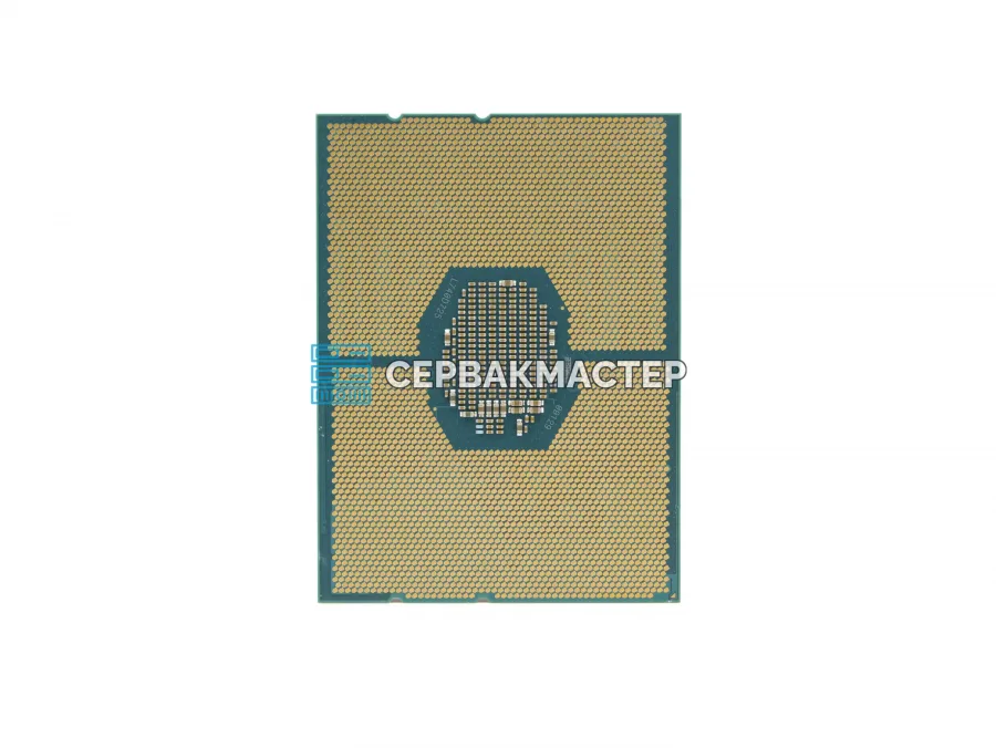 Intel Xeon Gold 6144 — купить б/у серверный процессор 8 ядер 3.5–4.2 GHz в «СервакМастер»
