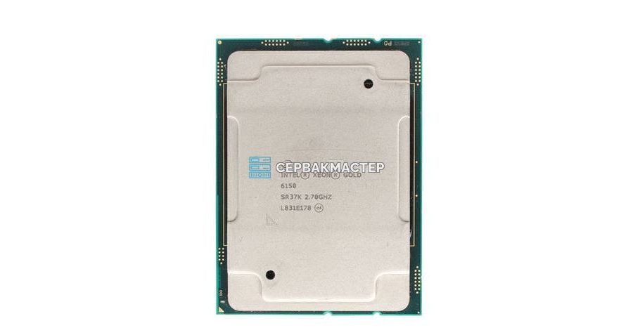Процессор Intel Xeon Silver 4510 12c/24t 2.4-4.1GHz 150W LGA4677 (PK8072205511700) — купить в СервакМастер