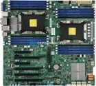 Материнская плата ASRock Rack GNR2D32G-2L+, Proprietary, 2x LGA4710, 32 DIMM — купить в СервакМастер
