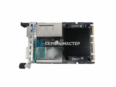 Сетевая карта NVIDIA MCX753436MS-HEAB (2x QSFP112 200GBE)