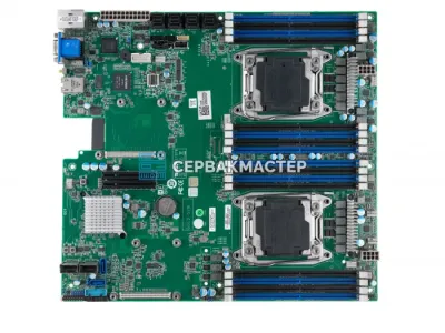 Материнская плата TYAN S7076 (GM2NR) на 2 CPU LGA2011-3, DDR4 — купить в СервакМастер