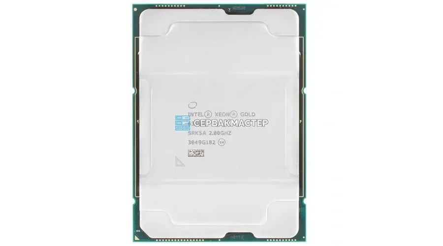 Процессор Intel Xeon W-1390 (8c/16t, 2.8GHz-5.2GHz, 80W)