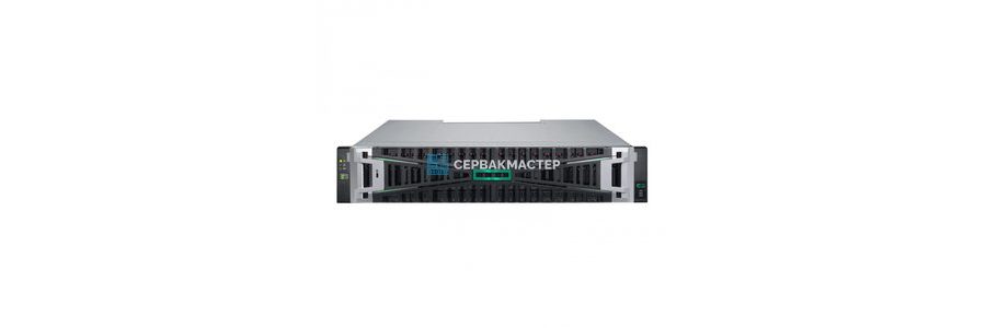 Системы хранения данных HPE — СХД HPE MSA, Alletra, Nimble, StoreOnce в «СервакМастер»